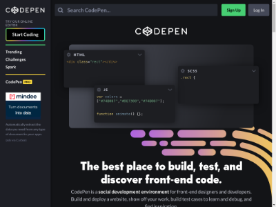 CodePen