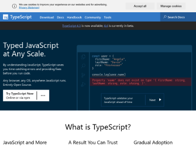 TypeScript